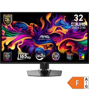 Zaslon MSI MAG 322UP QD-OLED E16 31