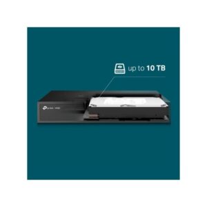 TP-LINK VIGI 8-kanalni mrežni video snemalnik 24/7