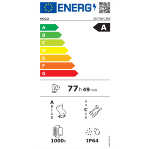 POCO C85 pametni telefon 6/128GB