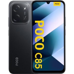 POCO C85 pametni telefon 8/256GB