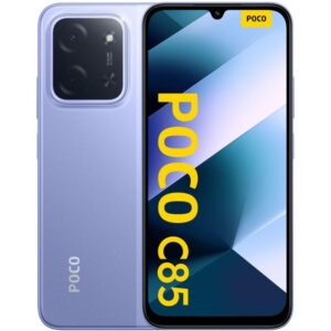 POCO C85 pametni telefon 8/256GB
