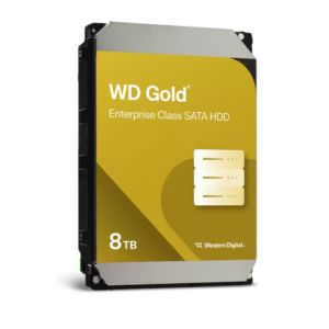 WD 8TB Gold 3