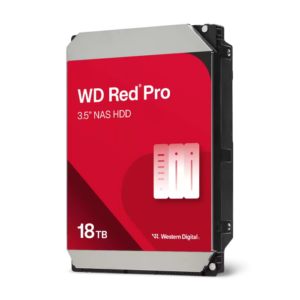 WD 18TB Red Pro 3