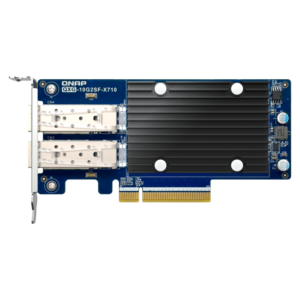 QNAP QXG-10G2SF-X710 2x 10Gb SFP+ mrežna kartica