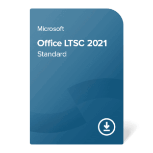 Office LTSC Standard 2021 digital certificate