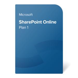 SharePoint Online (Plan 1) – 1 leto digital certificate