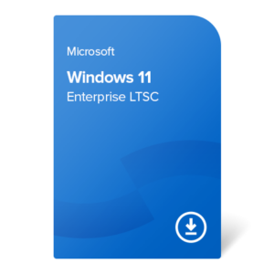 Windows 11 Pro / Enterprise LTSC 2024 Upgrade digital certificate
