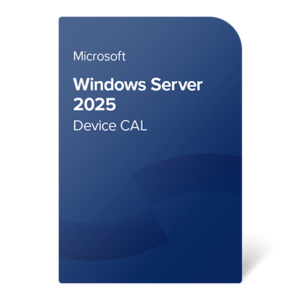 Windows Server 2025 Device CAL digital certificate
