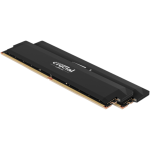 Crucial Pro 32GB Kit (2x16GB) DDR5-6000 UDIMM CL36