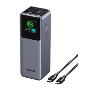 Ugreen prenosna polnilna baterija 25.000mAh