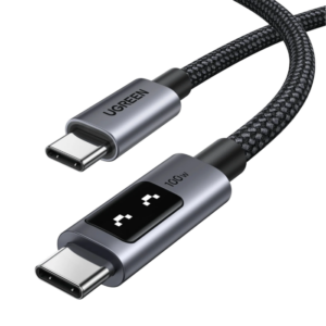 Ugreen Uno USB-C na USB-C polnilni kabel 100W