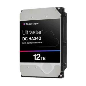 WD 12TB UltraStar DC HA340 3