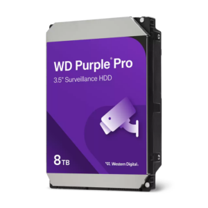 WD 8TB Purple Pro 3
