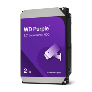 WD 2TB Purple 3