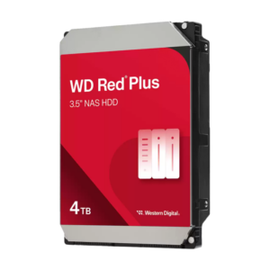 WD 4TB Red Plus 3