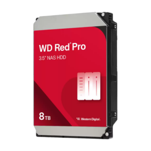 WD 8TB Red Pro 3