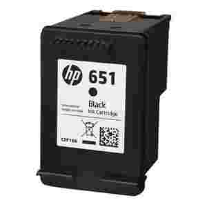 HP 651 Ink Cartridge Black