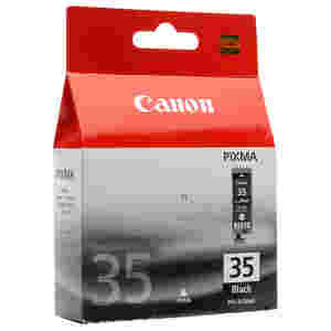 CANON PGI-35 ink cartridge black standard capacity 9.3ml 191 pages 1-pack