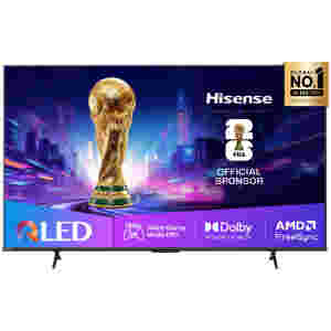 HISENSE QLED TV UHD 85E7Q PRO