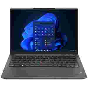 Prenosnik LENOVO ThinkPad E14 Gen 5 R7 / 16GB / 512GB SSD / 14" WUXGA / Windows 11 Home (črn)
