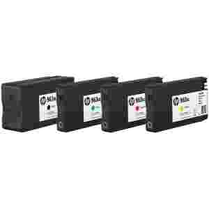 HP 963XL High Yield Cyan Original Ink Cartridge