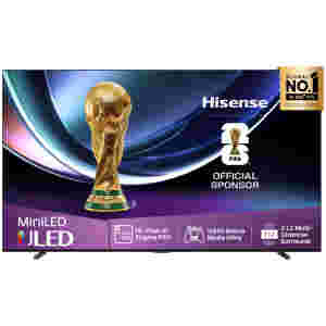 HISENSE TV ULED (Mini LED) 100U7Q PRO