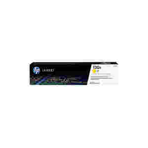 HP 130A original toner cartridge yellow standard capacity 1.000 pages 1-pack