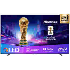 HISENSE QLED TV UHD 100E7Q PRO