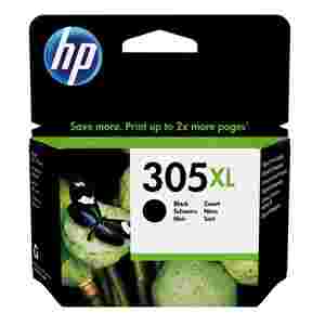 HP 305XL High Yield Black Original Ink Cartridge
