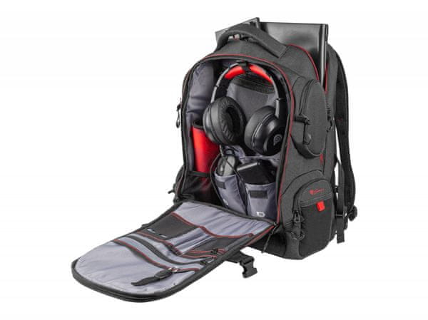 Veliko žepov in prostorna notranjost Veliko žepov in prostorna notranjost