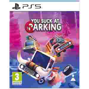 You Suck at Parking (Playstation 5)