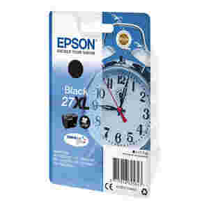EPSON Singlepack Black 27XL DURABrite Ultra Ink
