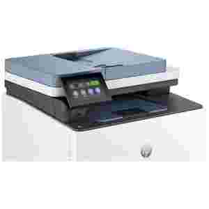 HP Color LaserJet Pro MFP 3302fdn MFP colour laser A4 25ppm Copy 25ppm Print 250sheets LAN USB