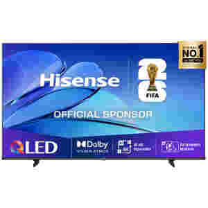 HISENSE QLED TV UHD 85E7Q