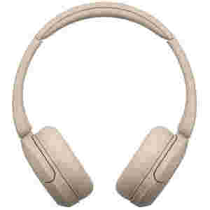 SONY BT slušalke WHCH520C bež