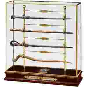 NOBLE COLLECTION Harry Potter Triwizard Champions wands set čarobnih palic