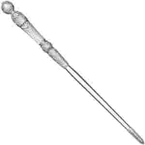 NOBLE COLLECTION Wicked Glinda's training wand replika