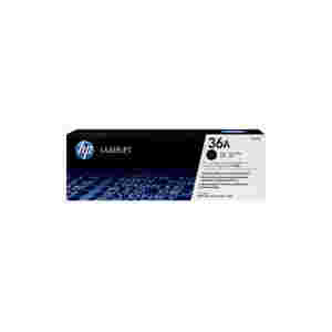 HP 36A LaserJet original toner cartridge black standard capacity 2.000 pages 1-pack