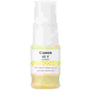CANON GI-45 Ink Bottle Yellow EMB