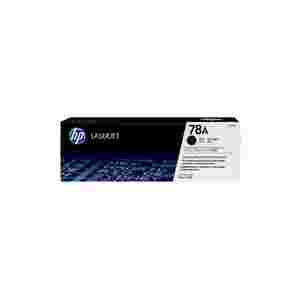 HP 78A LaserJet original toner cartridge black standard capacity 2.100 pages 1-pack