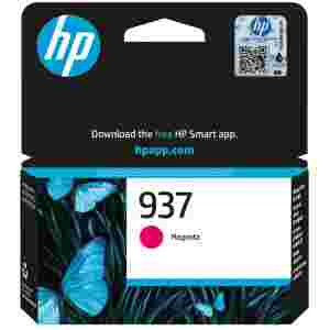 HP 937 Magenta Original Ink Cartridge