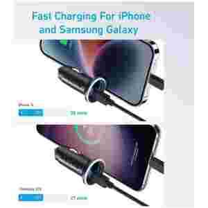 Anker 323 avto polnilec 52