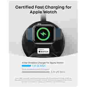 Anker MagGo brezžično polnilno stojalo 3v1