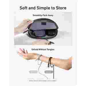 Anker pleteni USB-C na USB-C kabel 240 W