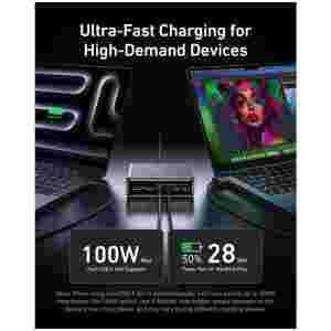 Anker Prime GaN namizni polnilec 200W