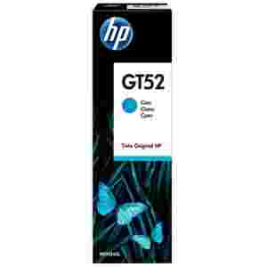 HP GT52 Original Ink Bottle Cyan