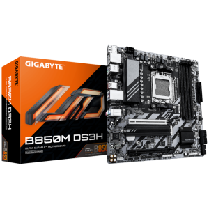 GIGABYTE B850M DS3H