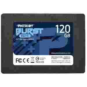 Patriot Burst Elite 120GB SSD SATA 3 2.5