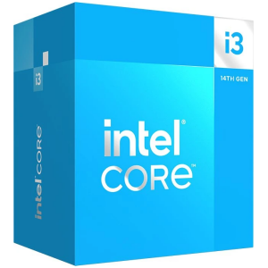 Intel Core i3 14100 BOX procesor LGA1700