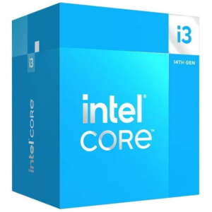 Intel Core i3 14100F BOX procesor LGA1700